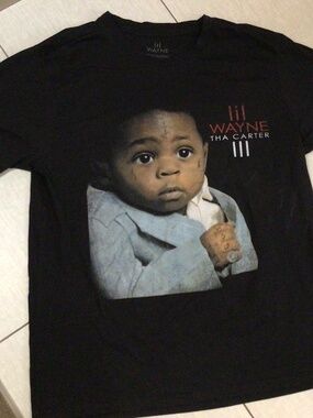 Lil Wayne tshirt